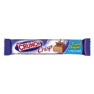 Nestle Crunch Crisp King Bar, 2.01 Ounce Packages (Pack of 18)  