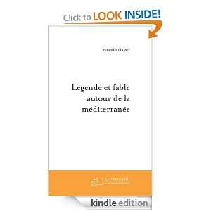   (French Edition) Mireille Oliver  Kindle Store