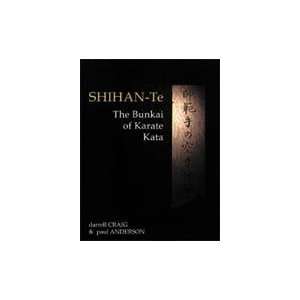  Shihan Te   Bunkai of Karate Book 