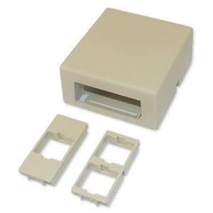  Suttle Surface Mount Box IVORY Electronics