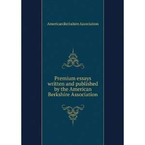   American Berkshire Association American Berkshire Association Books