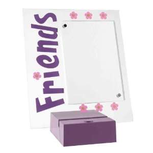  Molly N Me Lizzie Lite Up Friends Frame   Purple Toys 