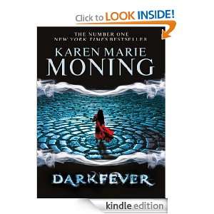 Darkfever (Fever 1) Karen Marie Moning  Kindle Store