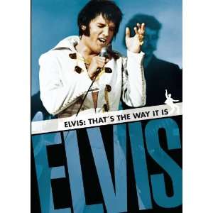   Czechoslovakian 27x40 Elvis Presley James Burton