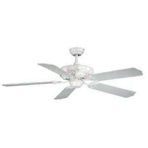   Five Blade Tri Mount Indoor Ceiling Fan from the Pis
