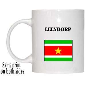  Suriname   LELYDORP Mug 