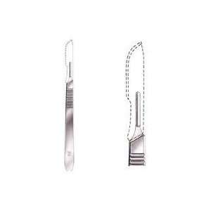  CH#3 Part# CH#3   Scalpel Surgical Size 3 Handle Ea By 