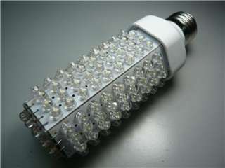 220V 240V 180 LED Light Bulb Lamp 10W CFL Super WHITE  