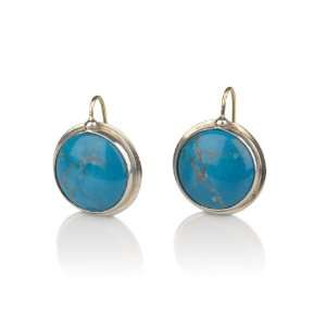  Joy Silver And Turquoise Ora Bustan Jewelry