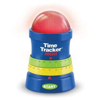 Learning Resources Mini Time Tracker Device ~BRAND NEW~  