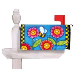  Magnetic Mailbox Cover, Busy Bee Patio, Lawn & Garden