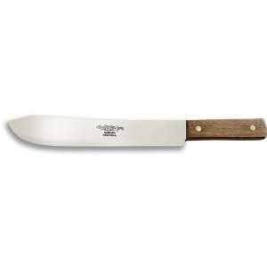  Old Hickory Butcher Knife 10 High Carbon Steel Blade 4 3 