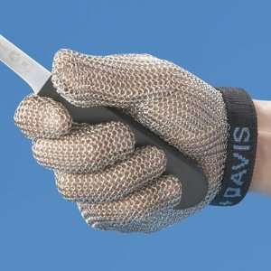  Steel Mesh Gloves   Medium