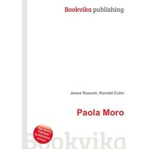  Paola Moro Ronald Cohn Jesse Russell Books