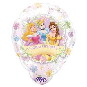  Personalized Balloons   18 Princess Birthday Toys & Games