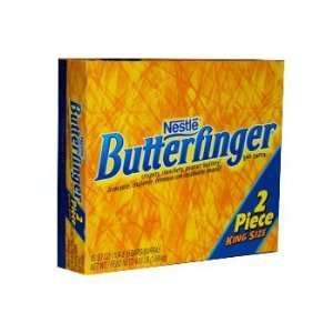 Butterfinger   King Size 18 ct Grocery & Gourmet Food