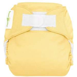    bumGenius One Size Pocket Diaper 4.0 (Hook & Loop) Butternut Baby