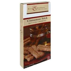 Euro Kitchens Buttery Cinnamon Sticks, 3.5 Ounce Box (Pack of 6 