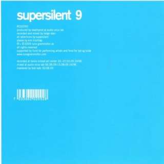  Supersilent 9 Supersilent