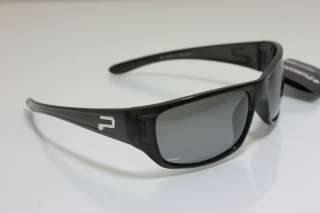   P8154B w/ Polarized Lens Sunglasses Brand New Authentic Black Gunmetal