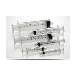 Terumo Hypodermic Syringes without Needle   3cc   Luer Lock Tip   Box 