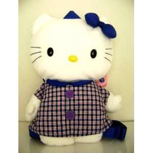  Hello Kitty Sports Plush Backpack Toys & Games