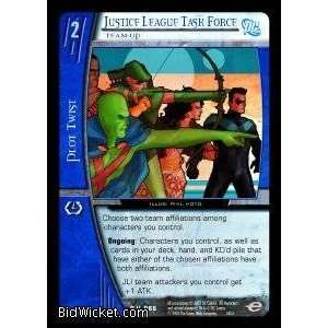  Justice League Task Force, Team Up (Vs System   Justice 