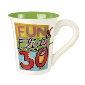 Grasslands Road Times Are Changing 12 Ounce Fun, Flirty 30 Large Mug 