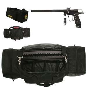   Body Bags Super Body Bag Gearbag With Dangerous Power G3 Paintball Gun