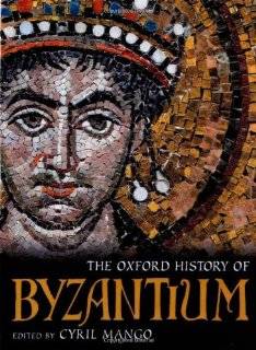 The Oxford History of Byzantium