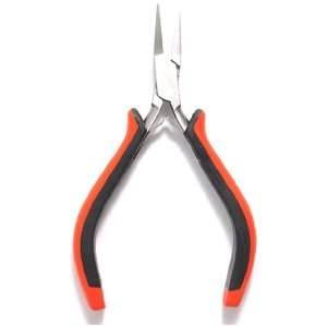 Shipwreck Beads Stainless Steel Super Fine Flat Nose Jewelry Pliers 