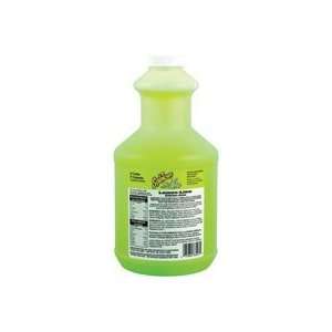   64 Ounce Liquid Concentrate Lemon Lime Lite Electrolyte Drink   Yie