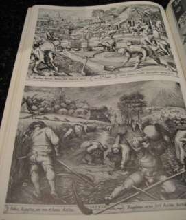 Bruegel 103 Illustrations Folio 1978  