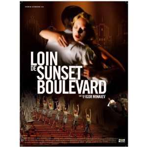  Far from Sunset Boulevard   Movie Poster   27 x 40