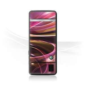   Skins for Sony Ericsson C902   Glass Pipes Design Folie Electronics