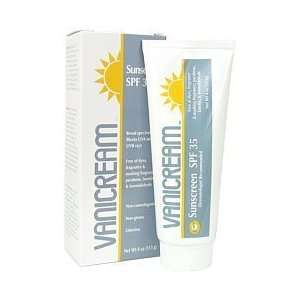  Vanicream Sunscreen SPF 35   4 oz Beauty