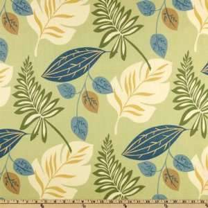  54 Wide Bryant Indoor/Outdoor Brava Lime Fabric By The 