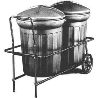 Wheeled Trashcan Cart   Tcc   Bci by BEHRENS MANUFACTURING