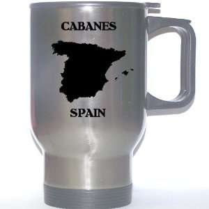  Spain (Espana)   CABANES Stainless Steel Mug Everything 