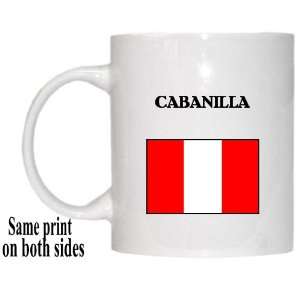  Peru   CABANILLA Mug 