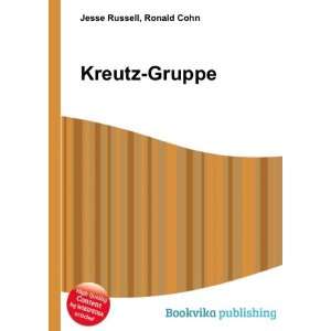  Kreutz Gruppe Ronald Cohn Jesse Russell Books