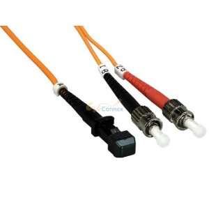    1m MTRJ/ST Duplex 62.5/125 Multimode Fiber Cable Electronics