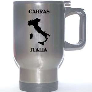  Italy (Italia)   CABRAS Stainless Steel Mug Everything 