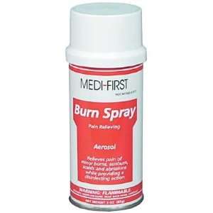  Medique Products   Burn Spray