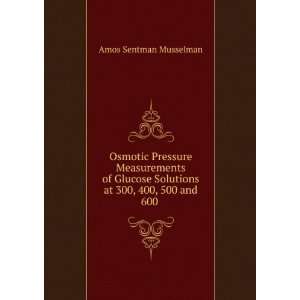   Solutions at 300, 400, 500 and 600 . Amos Sentman Musselman Books