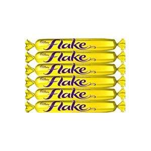 Cadbury Flake Chocolate Bars, 6 Count Grocery & Gourmet Food