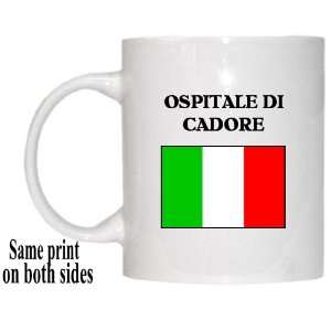  Italy   OSPITALE DI CADORE Mug 