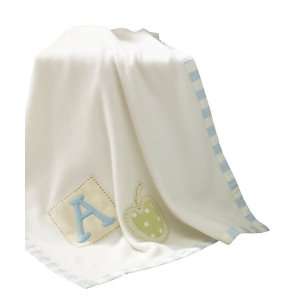  Sumersault Vintage Patch Blanket Baby