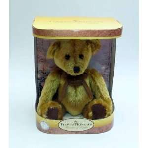    Thomas Kinkade Collector Bear Nanette By Russ Berrie Toys & Games