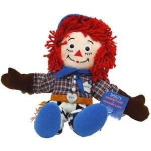  Raggedy Andy 17 Cowboy Doll By Applause Toys & Games